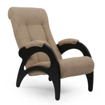Кресло для отдыха Модель 41 без лозы в Каменке - kamenka.mebel54.com | фото