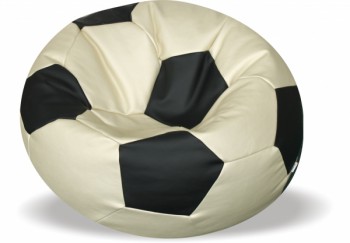 Кресло-Мяч Футбол в Каменке - kamenka.mebel54.com | фото