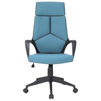 Кресло офисное BRABIX Prime EX-515 (голубая ткань) в Каменке - kamenka.mebel54.com | фото
