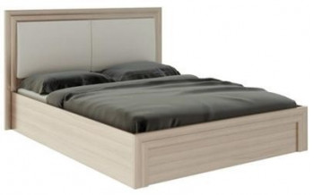Кровать 1,6 Глэдис (М32) с подъемным механизмом Распродажа в Каменке - kamenka.mebel54.com | фото